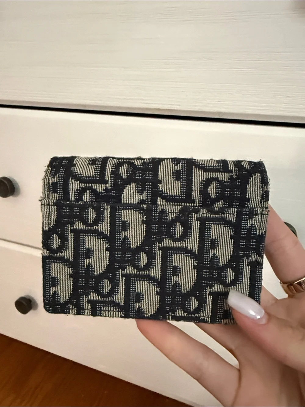 Small wallet